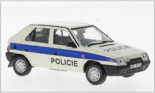 Skoda Favorit Base 1/43 Abrex 1987 diecast model cars