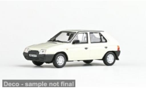 Skoda Favorit 1/43 Abrex beige 1988 1:43