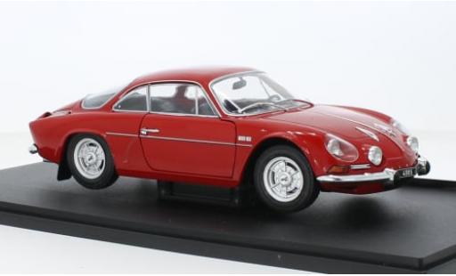 Diecast model cars Alpine A110 1/18 Solido Renault 1600S rot 1969 1:18 Alpine A110 1/18 Solido Renault 1600S rot 1969 1:18 diecast model cars