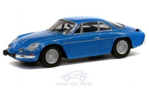 Diecast model cars Alpine A110 1/43 Solido Renault metallic blue 1973 Alpine A110 1/43 Solido Renault metallic blue 1973 diecast model cars