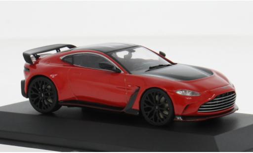 Aston Martin Vantage 1/43 Solido V12 rot 1:43 diecast model cars