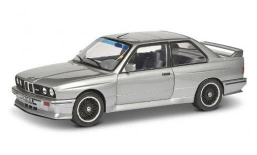 Bmw M3 1/18 Solido (E30) grey 1990 diecast model cars