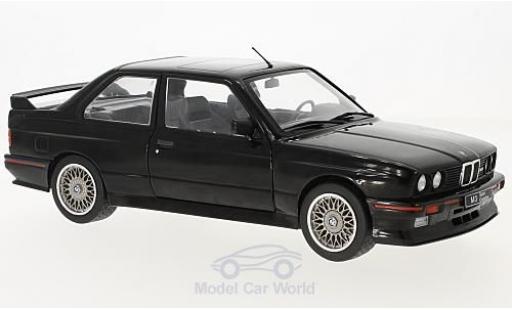 Diecast model cars Bmw M3 1/18 Solido (E30) Sport Evo black 1990 Bmw M3 1/18 Solido (E30) Sport Evo black 1990 diecast model cars