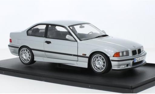 Diecast model cars Bmw M3 1/18 Solido (E36) Coupe silber 1997 1:18 Bmw M3 1/18 Solido (E36) Coupe silber 1997 1:18 diecast model cars