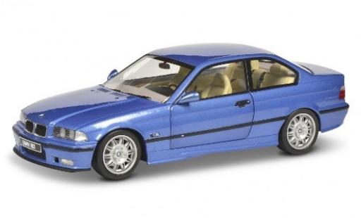 Bmw M3 1/18 Solido (E36) metallic blue diecast model cars