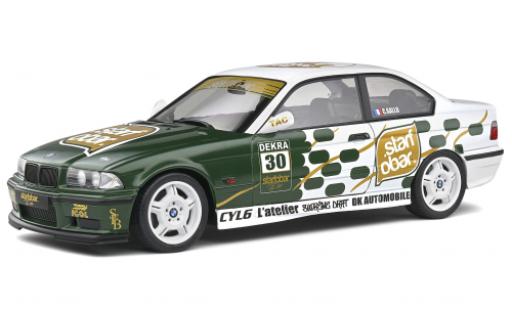 Bmw M3 1/18 Solido (E36) No.30 Starfobar Tic Tac diecast model cars