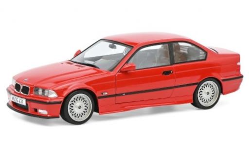 Bmw M3 1/18 Solido (E36) red 1994 diecast model cars