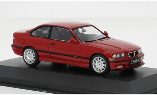 Diecast model cars Bmw M3 1/43 Solido (E36) rot 1999 1:43 Bmw M3 1/43 Solido (E36) rot 1999 1:43 diecast model cars