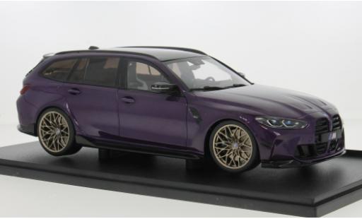 Bmw M3 1/18 Solido (G81) violett 1:18 diecast model cars