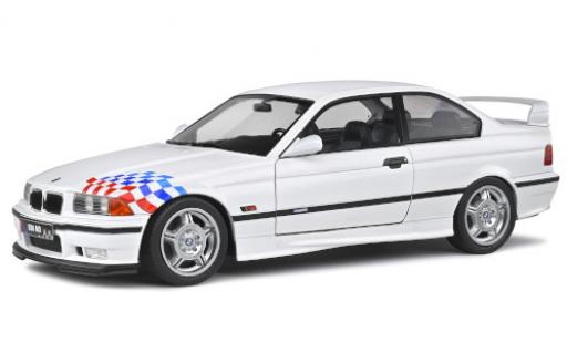 Diecast model cars Bmw M3 1/18 Solido LTW (E36) white/Dekor 1995 Bmw M3 1/18 Solido LTW (E36) white/Dekor 1995 diecast model cars