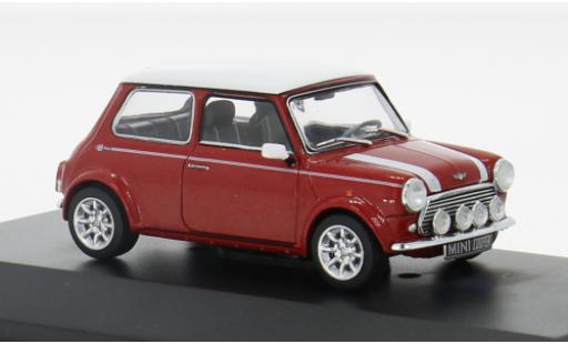 Diecast model cars Mini Cooper 1/43 Solido Bmw Sport rot/weiss 1:43 Mini Cooper 1/43 Solido Bmw Sport rot/weiss 1:43 diecast model cars