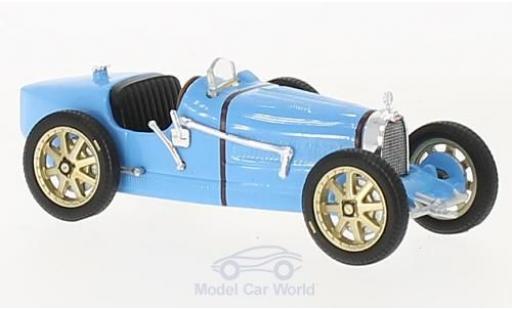 Bugatti 35 1/43 Solido TB blue RHD 1928 diecast model cars