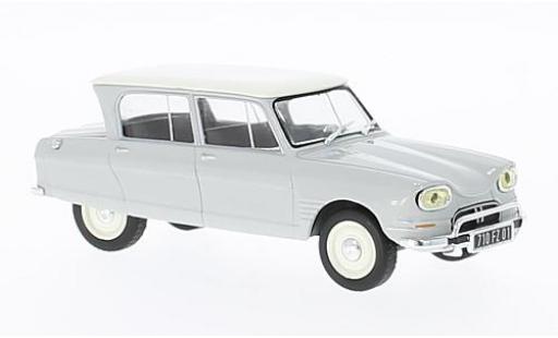 Citroen Ami 6 1/43 Solido 1963 diecast model cars