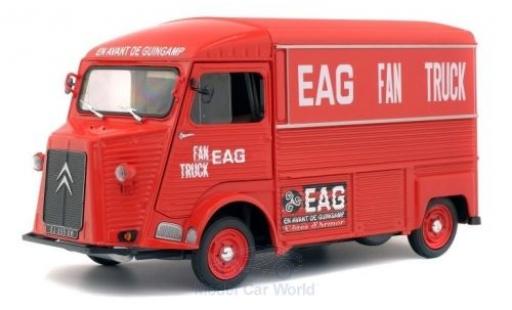 Diecast model cars Citroen HY 1/18 Solido EAG 1969 Citroen HY 1/18 Solido EAG 1969 diecast model cars