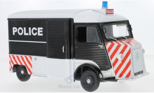 Diecast model cars Citroen HY 1/18 Solido Police 1969 Citroen HY 1/18 Solido Police 1969 diecast model cars