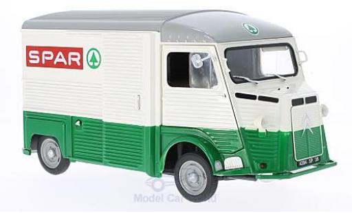 Citroen HY 1/18 Solido Spar diecast model cars