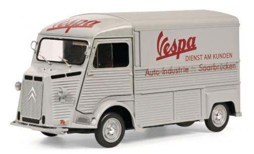 Citroen HY 1/18 Solido Vespa 1969 diecast model cars