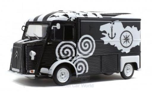 Diecast model cars Citroen Type HY 1/18 Solido Breizh ma Bro 1969 Citroen Type HY 1/18 Solido Breizh ma Bro 1969 diecast model cars