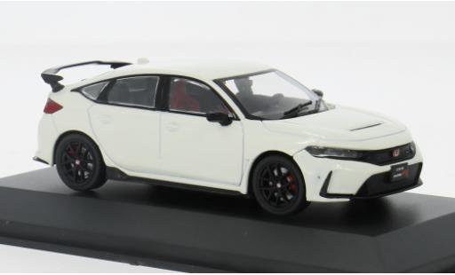 Diecast model cars Honda Civic 1/43 Solido Type R weiss 2022 1:43 Honda Civic 1/43 Solido Type R weiss 2022 1:43 diecast model cars
