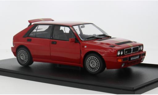 Diecast model cars Lancia Delta 1/18 Solido HF Integrale rot 1:18 Lancia Delta 1/18 Solido HF Integrale rot 1:18 diecast model cars