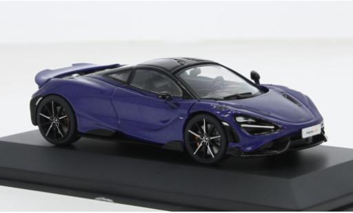 Diecast model cars McLaren 765 1/43 Solido LT violett 2020 1:43 McLaren 765 1/43 Solido LT violett 2020 1:43 diecast model cars