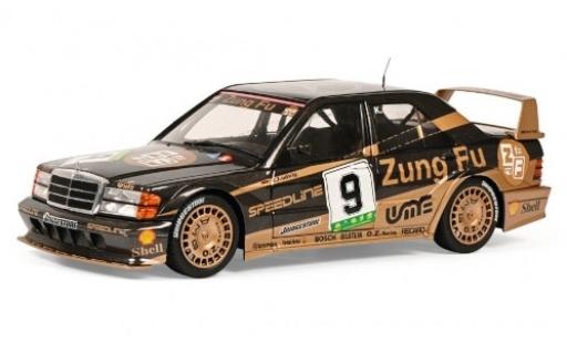 Mercedes 190 1/18 Solido E 2.5-16 EVO 2 No.9 Zung Fu GP Macau 1991 K.Ludwig diecast model cars