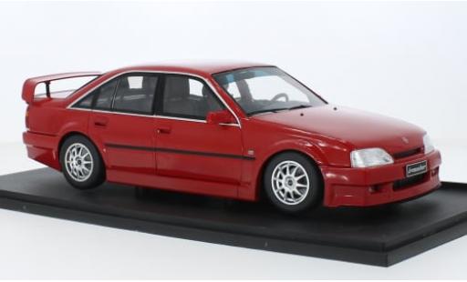 Opel Omega 1/18 Solido Evolution 500 rot 1990 1:18 diecast model cars