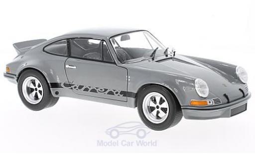 Diecast model cars Porsche 911 SC 1/18 Solido 2.8 RSR grey Porsche 911 SC 1/18 Solido 2.8 RSR grey diecast model cars