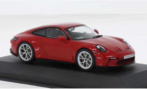 Porsche 992 GT3 1/43 Solido 911  Touring rot 1:43 diecast model cars