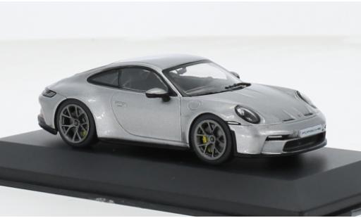 Porsche 992 GT3 1/43 Solido 911  Touring silber 1:43 diecast model cars