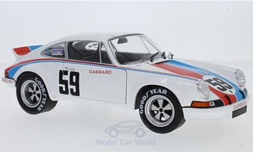 Diecast model cars Porsche 911 SC 1/18 Solido RSR No.59 Brumos 24h Daytona 1973 P.Gregg/H.Haywood Porsche 911 SC 1/18 Solido RSR No.59 Brumos 24h Daytona 1973 P.Gregg/H.Haywood diecast model cars