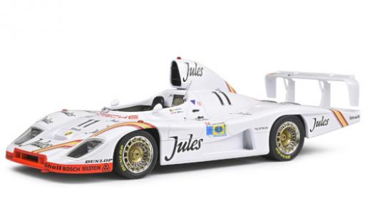 Diecast model cars Porsche 936 1981 1/18 Solido No.11 System Engineering Jules 24h Le Mans 1981 J.Ickx/D.Bell Porsche 936 1981 1/18 Solido No.11 System Engineering Jules 24h Le Mans 1981 J.Ickx/D.Bell diecast model cars