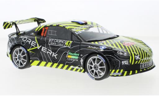 Diecast model cars Alpine A110 1/18 Solido Rally RGT No.47 Rallye WM Rallye Monte Carlo 2022 Alpine A110 1/18 Solido Rally RGT No.47 Rallye WM Rallye Monte Carlo 2022 diecast model cars