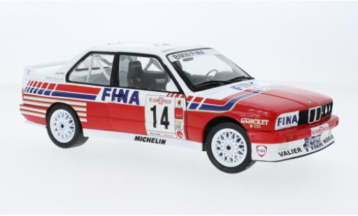 Diecast model cars Bmw M3 1/18 Solido (E30) No.14 Bastos Procar Belgique 1993 Bmw M3 1/18 Solido (E30) No.14 Bastos Procar Belgique 1993 diecast model cars