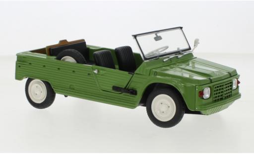 Citroen Mehari 1/18 Solido MKI la chaux 1969 diecast model cars