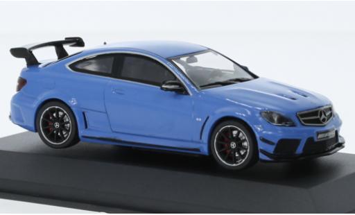 Diecast model cars Mercedes Classe C 1/43 Solido AMG C63 Black Series blue clair 2012 Mercedes Classe C 1/43 Solido AMG C63 Black Series blue clair 2012 diecast model cars