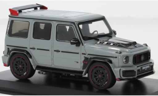 Diecast model cars Mercedes CLA 1/43 Solido Brabus Rocket G900 grey clair 2021 Mercedes CLA 1/43 Solido Brabus Rocket G900 grey clair 2021 diecast model cars