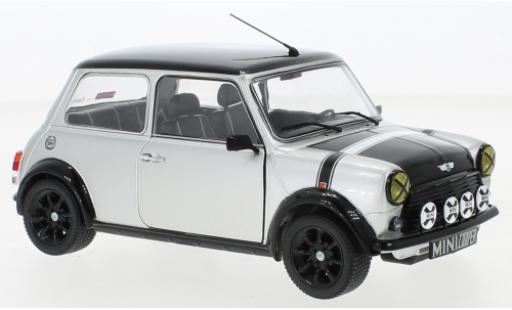Diecast model cars Mini Cooper 1/18 Solido Sport d/black 1998 Mini Cooper 1/18 Solido Sport d/black 1998 diecast model cars