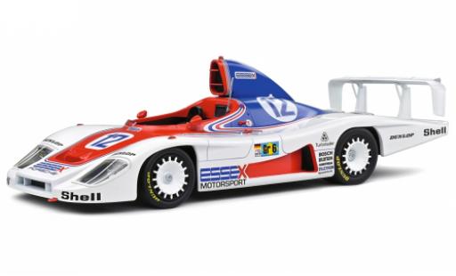 Porsche 936 1979 1/18 Solido RHD No.12 Essex Motorsport 24h Le Mans diecast model cars