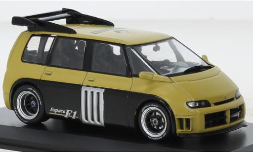 Renault Espace 1/43 Solido F1 1994 diecast model cars