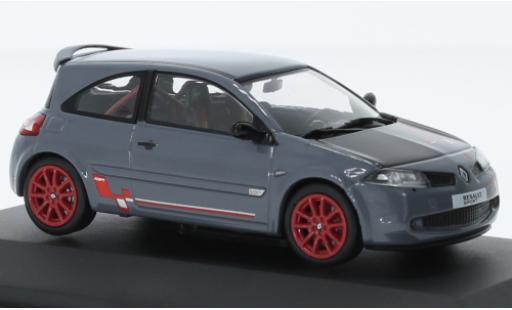 Diecast model cars Renault Megane 1/43 Solido R.S. R26-R grey Renault Megane 1/43 Solido R.S. R26-R grey diecast model cars