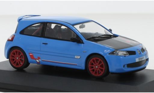 Diecast model cars Renault Megane 1/43 Solido RS R26-R blue/Dekor 2008 Renault Megane 1/43 Solido RS R26-R blue/Dekor 2008 diecast model cars