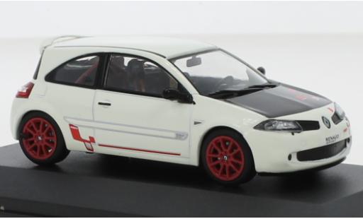 Diecast model cars Renault Megane 1/43 Solido RS R26-R white/Dekor 2008 Renault Megane 1/43 Solido RS R26-R white/Dekor 2008 diecast model cars