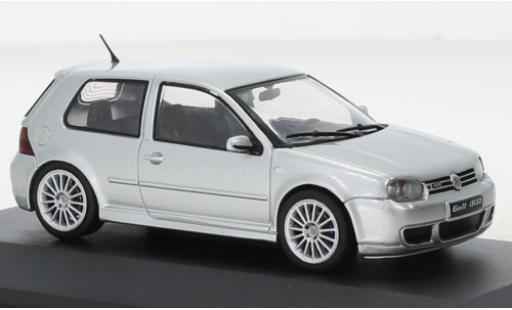 Diecast model cars Volkswagen Golf 1/43 Solido IV R32 metallise d 2003 Volkswagen Golf 1/43 Solido IV R32 metallise d 2003 diecast model cars