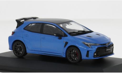 Toyota Corolla 1/43 Solido GR Circuit Edition blau/schwarz 1:43 diecast model cars