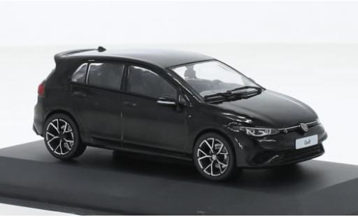 Diecast model cars Volkswagen Golf 1/43 Solido VIII R schwarz 2022 1:43 Volkswagen Golf 1/43 Solido VIII R schwarz 2022 1:43 diecast model cars