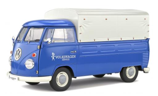 Volkswagen T1 1/18 Solido Pritsche Service 1950 diecast model cars