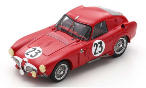 Diecast model cars Alfa Romeo 6C 1/43 Spark 3000 CM No.23 24h Le Mans 1953 K.Kling/F.Riess Alfa Romeo 6C 1/43 Spark 3000 CM No.23 24h Le Mans 1953 K.Kling/F.Riess diecast model cars
