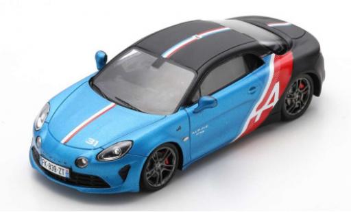 Alpine A110 1/43 Spark No.31 GP Monaco 2021 Trackside Car E.Ocon diecast model cars