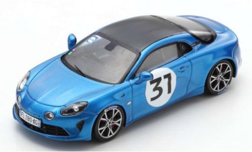 Alpine A110 1/43 Spark S No.31 Rallye WM Rallye Monte Carlo 2021 E.Ocon diecast model cars